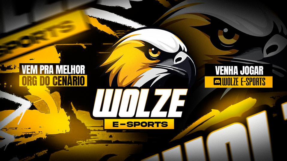 Discovery splash banner for ORG WOLZE 2 - AUTO Discord server