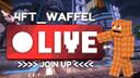 Discovery splash banner for 𝟑𝐁 𝐑𝐍 | 𝐖𝐚𝐟𝐟𝐞𝐥'𝐬 𝐌𝐞𝐧𝐮 Discord server