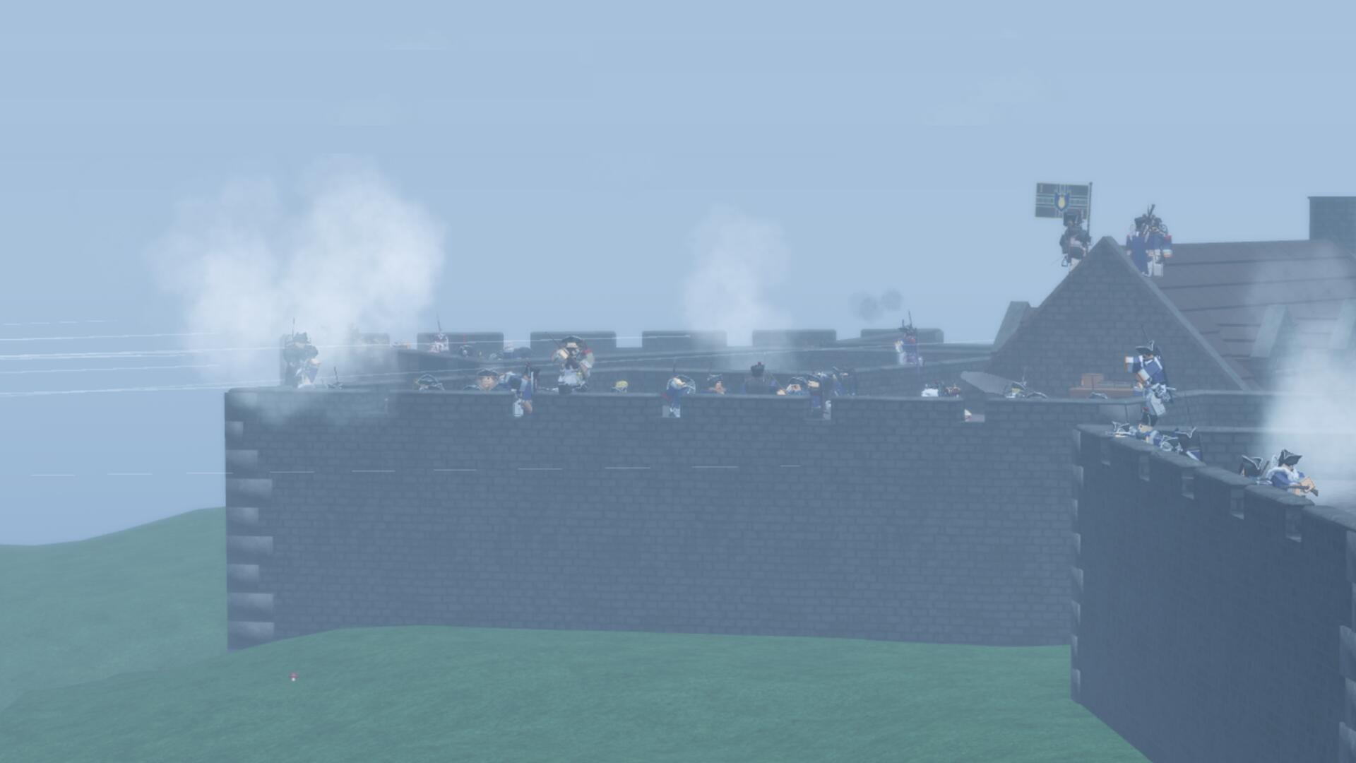 Discovery splash banner for Ordre de Montclair Discord server