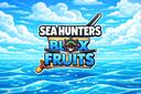 Discovery splash banner for Sea Hunters | BloxFruits Sea Events & Trading Server π₯ Discord server