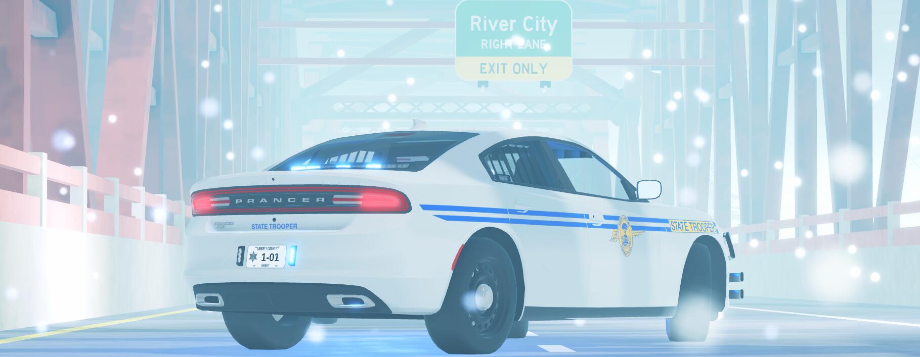 Discovery splash banner for South Carolina Roleplay Discord server