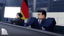 Discovery splash banner for Bundesrep. Deutschland | Bundestag RBLX Discord server