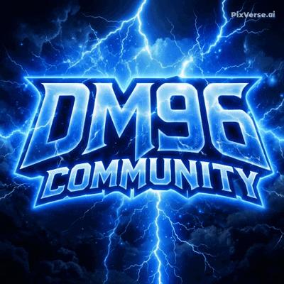 Discovery splash banner for ๐ฎ๐น DM96๐ฎ๐น Community Discord server