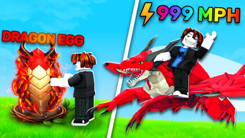 Discovery splash banner for Ride A Pet Official Discord server