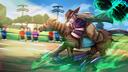 Discovery splash banner for Horse Racing Legends Discord server