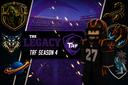 Discovery splash banner for TRF | S5 | Sweet 16 Discord server