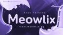 Discovery splash banner for Meowlix.gg Discord server