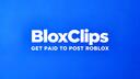 Discovery splash banner for BloxClips Discord server