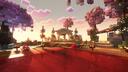 Discovery splash banner for Chile SMP Discord server