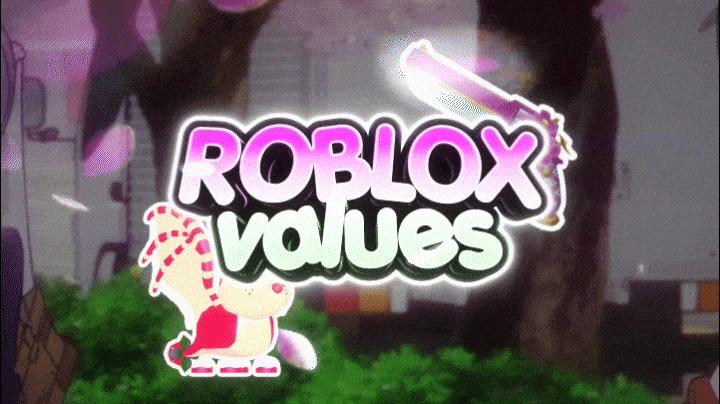 Discovery splash banner for Roblox Values | Adopt me + Mm2 + Gpo + Ps99 + Bladeball | Trade + Crosstrade Values Discord server