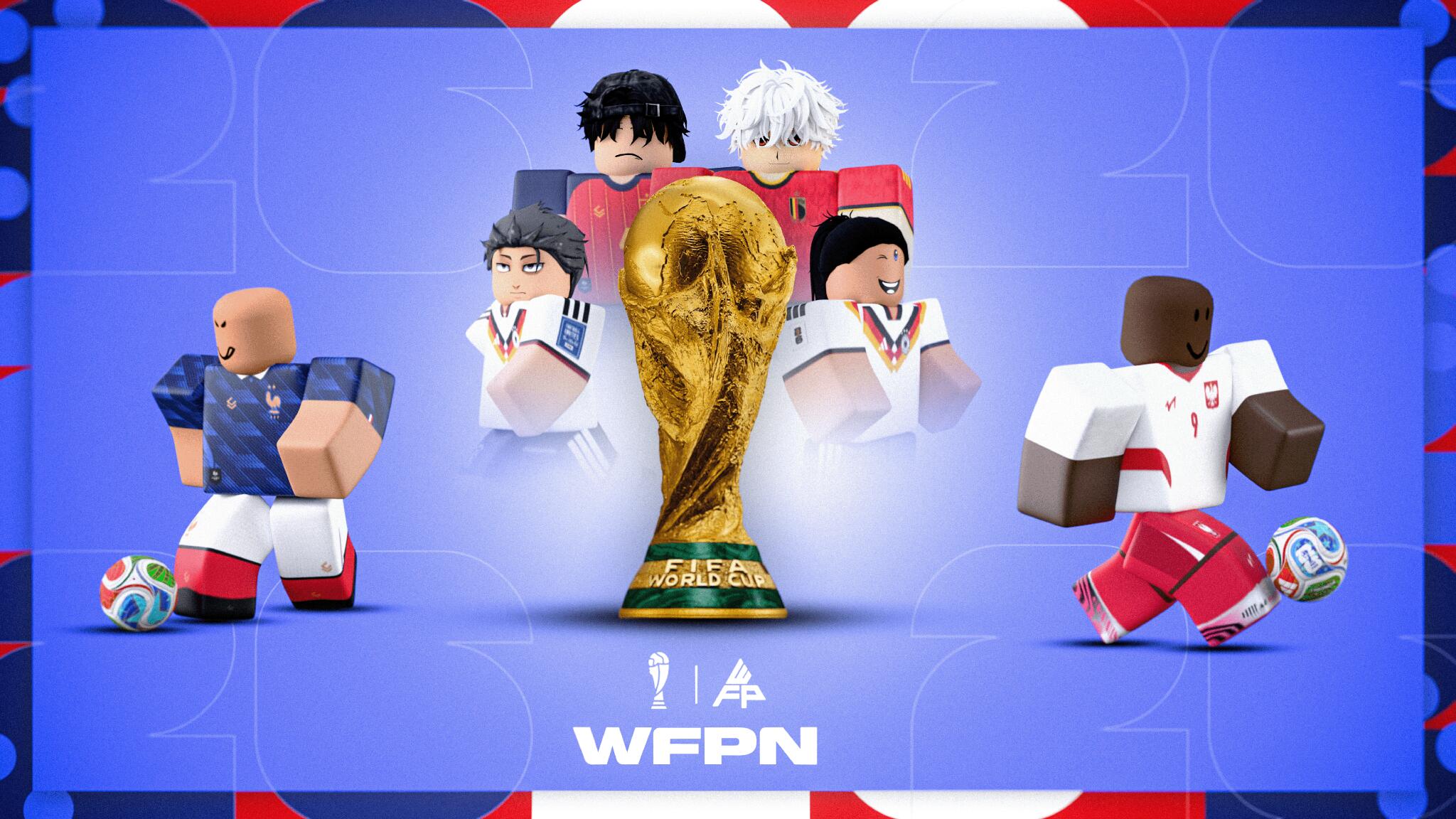 Discovery splash banner for WFPN Discord server