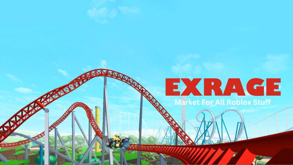 Discovery splash banner for Exrage Discord server