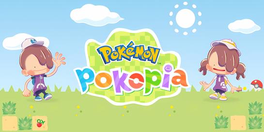 Discovery splash banner for Pokémon Pokopia Discord server