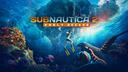 Discovery splash banner for Subnautica FR Discord server