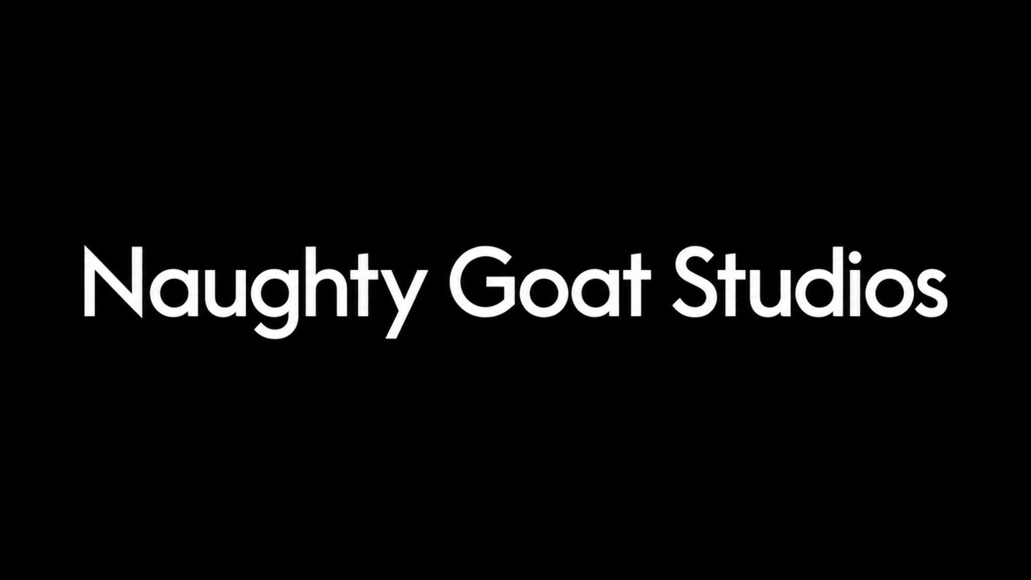 Discovery splash banner for Naughty Goat Studios Discord server