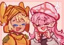 Discovery splash banner for Whimsy's Cauldron Discord server