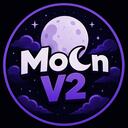 Discovery splash banner for Moon M3mbers Discord server