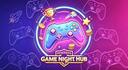 Discovery splash banner for Game Night Hub | Steal an Egg Notifier Roblox Community Discord server