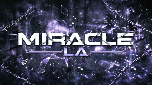 Discovery splash banner for Miracle LA | NEW UPDATE Discord server