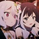 Discovery splash banner for Femtopia (MAID Tag)  • Femboys • LGBTQ+ • Trans • Furry • Gay • Lesbian • Active •  Community Discord server