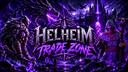 Discovery splash banner for FROSTBORN HELHEIM TRADE ZONE & AUCTION COMMUNITY Discord server