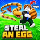 Discovery splash banner for Steal An Egg - Official Discord server