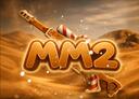 Discovery splash banner for MM2 Trade Core | Crosstrades | Discord server