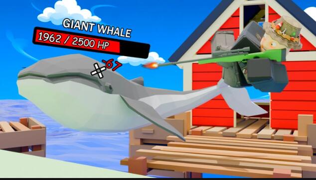 Discovery splash banner for How To Really Fish Official Discord server