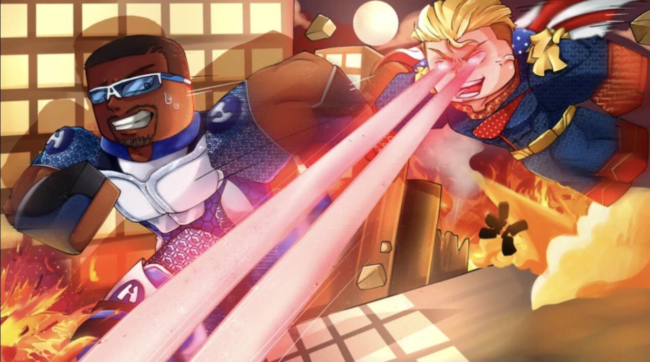 Discovery splash banner for Hide From The Villain Discord server