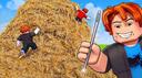Discovery splash banner for Search For The Needle | Roblox Official Discord server