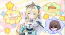 Discovery splash banner for Vesna Mains 𐀔 Genshin Impact Discord server
