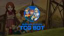 Discovery splash banner for Inazuma Eleven TCG BOT Discord server