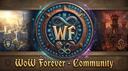 Discovery splash banner for WoW Forever NA Discord server