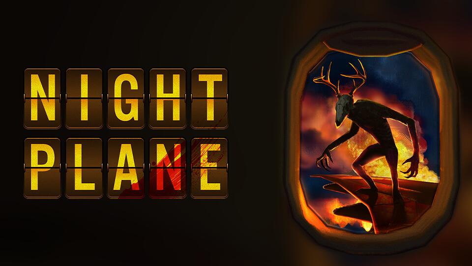Discovery splash banner for Night Plane Discord server