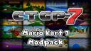 Discovery splash banner for CTGP-7 Discord server