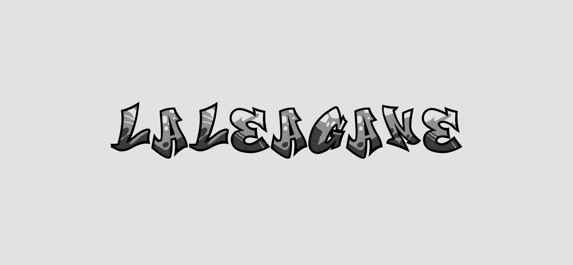 Discovery splash banner for LALEAGANE Discord server