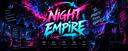 Discovery splash banner for 『Night Empire』 Discord server