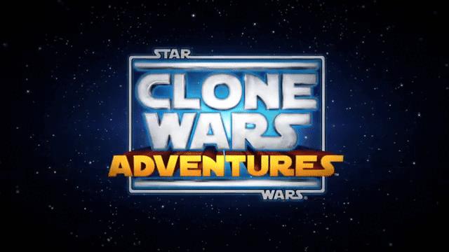 Discovery splash banner for Clone Wars Adventures Community Discord server