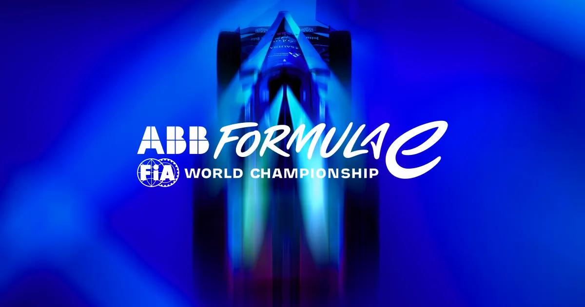 Discovery splash banner for r/FormulaE — FIA Formula E Discord server