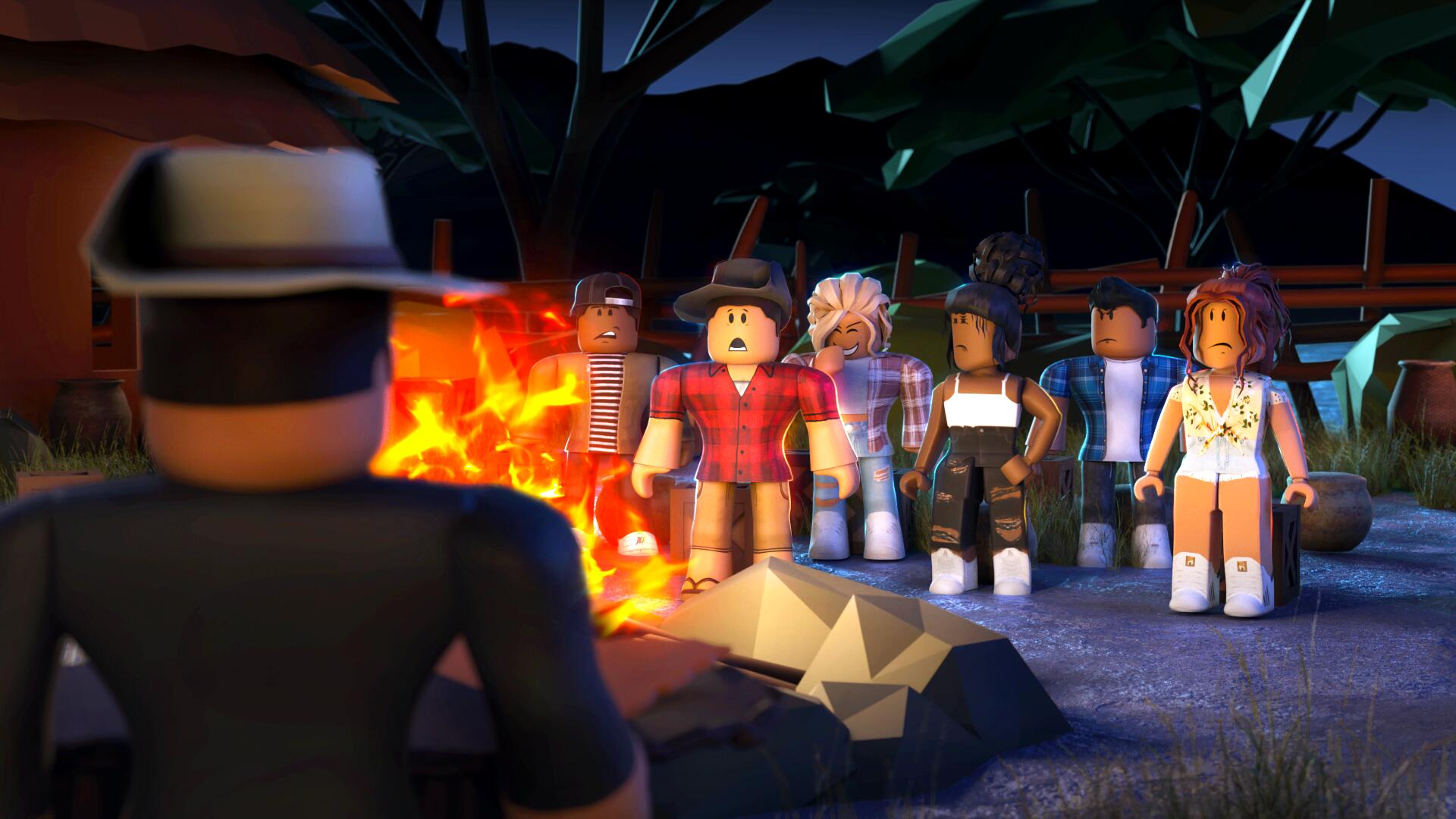 Discovery splash banner for Peak Precision Studios Discord server
