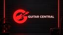 Discovery splash banner for Guitar Central Discord server