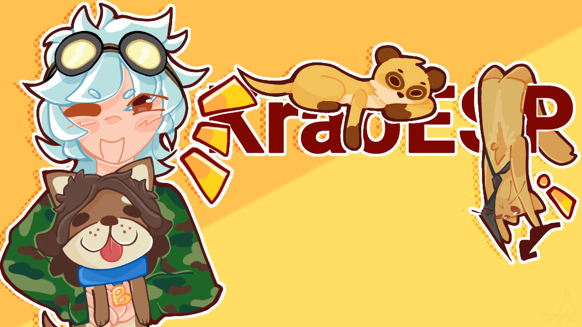 Discovery splash banner for KraoESP Discord server