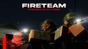 Discovery splash banner for DEVTEAM6 | FIRETEAM Discord server