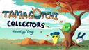 Discovery splash banner for Tamagotchi Collectors Discord server