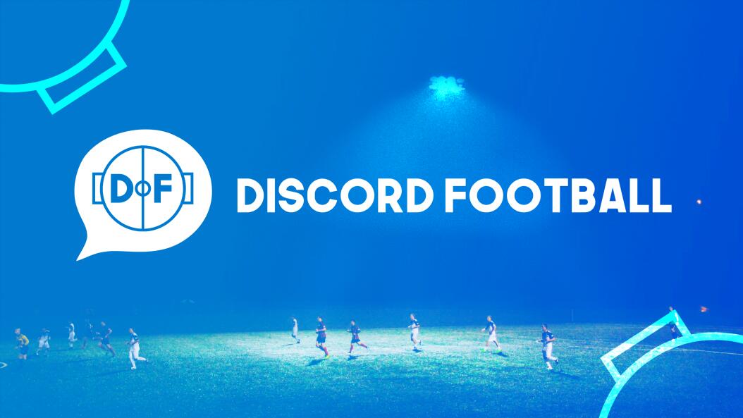 Discovery splash banner for Football | Soccer Discord server