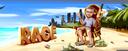 Discovery splash banner for Chill Place | RAGE GAMING Discord server