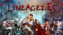 Discovery splash banner for Lineage2.ES Discord server