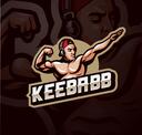 Discovery splash banner for Keebabb & Community Discord server