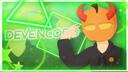 Discovery splash banner for Devencord Discord server