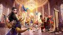 Discovery splash banner for Rise of Kingdoms Discord server
